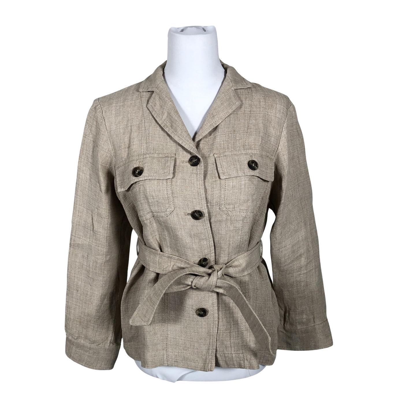 Unisex Weekend by MaxMara - Jacket, size 38 - Beige (1)