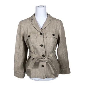 Unisex Weekend by MaxMara - Jacket, size 38 - Beige (1)
