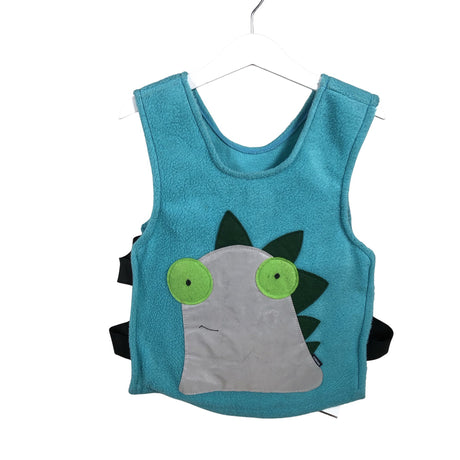 Unisex Vinkee - Vest, size Ei kokoa - Turquoise ()