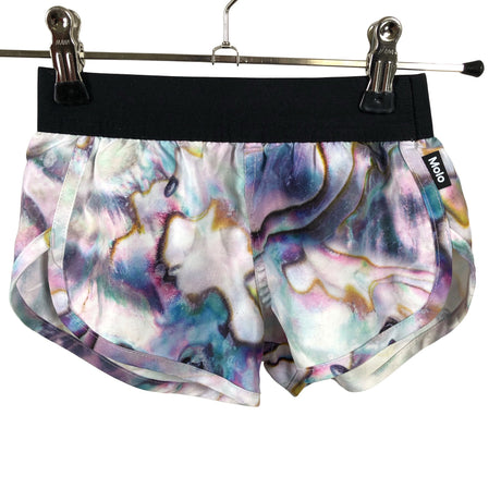 Unisex Molo Kids - Shorts, size 92 - 98 - Violet (2)