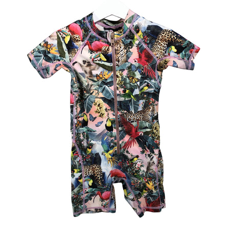 Unisex Molo Kids - Swimsuit, size 86 - 92 - Light pink ()