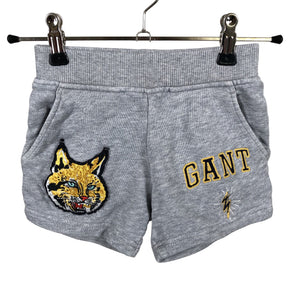 Unisex Gant - Sweatshorts, size 98 - 104 - Gray (3)