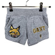 Unisex Gant - Sweatshorts, size 98 - 104 - Gray ()