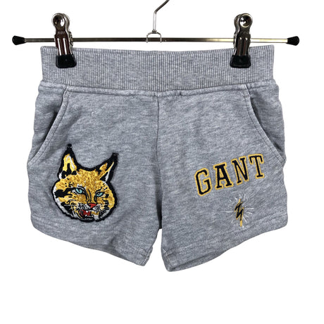 Unisex Gant - Sweatshorts, size 98 - 104 - Gray ()