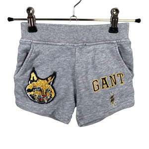 Unisex Gant - Sweatshorts, size 98 - 104 - Gray (2)