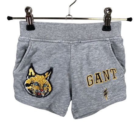 Unisex Gant - Sweatshorts, size 98 - 104 - Gray (2)