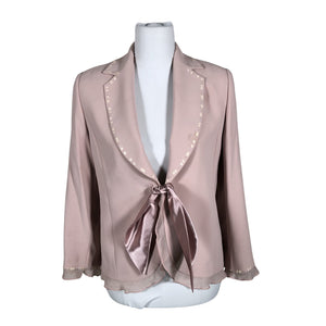 Unisex NassC - Jacket, size 38 - Light pink (1)