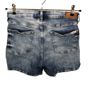 Unisex Marc O'Polo - Denim shorts, size W27 - Blue (4)