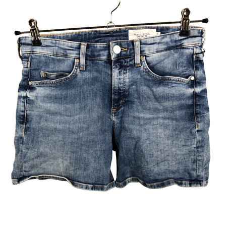 Unisex Marc O'Polo - Denim shorts, size W27 - Blue (2)