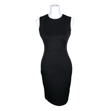 Unisex Calvin Klein - Sheath dress, size 36 - Black (2)