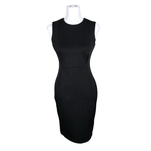 Unisex Calvin Klein - Sheath dress, size 36 - Black (1)