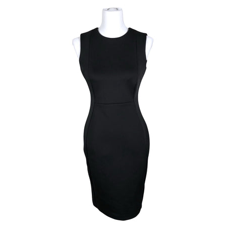 Unisex Calvin Klein - Sheath dress, size 36 - Black ()