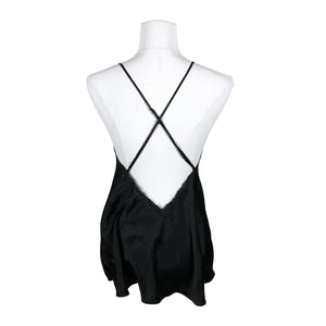 Unisex Victoria's Secret - Top, size 36 - Black (2)