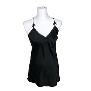 Unisex Victoria's Secret - Top, size 36 - Black (1)