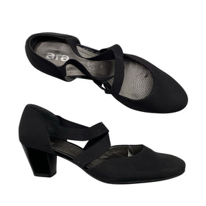 Unisex Ara - High heels, size 41 - Black (1)