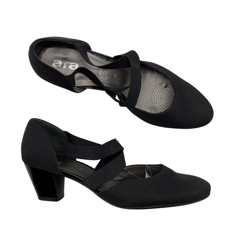 Unisex Ara - High heels, size 41 - Black ()