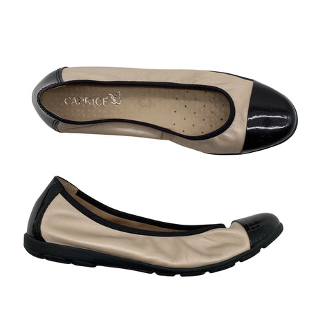 Unisex Caprice - Ballerinas, size 40 - Beige ()
