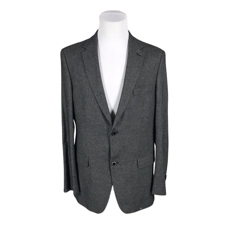 Unisex Bugatti - Blazer, size XL - Black ()