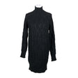 Unisex Superdry - Knit dress, size 38 - Black ()