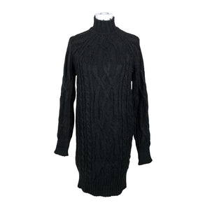 Unisex Superdry - Knit dress, size 38 - Black (1)