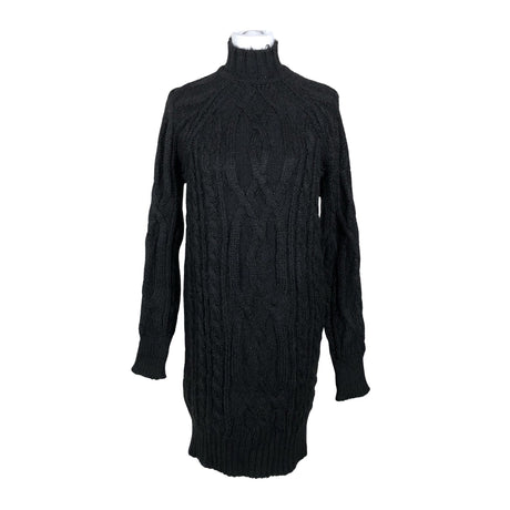 Unisex Superdry - Knit dress, size 38 - Black ()