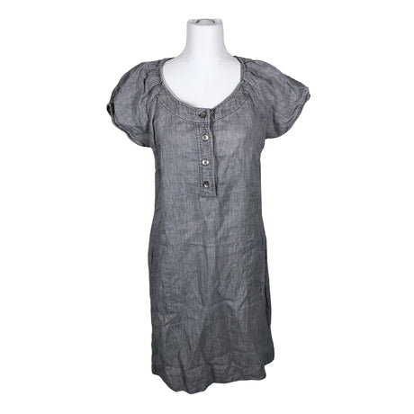 Unisex Part two - Dress, size 38 - Gray (2)