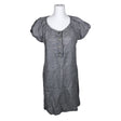 Unisex Part two - Dress, size 38 - Gray ()
