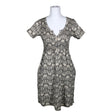 Unisex House of Lola - Tricot dress, size 36 - Beige ()