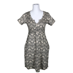 Unisex House of Lola - Tricot dress, size 36 - Beige (1)