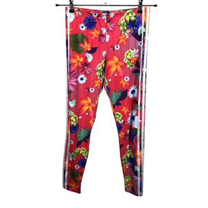 Unisex Adidas - Sports tights, size 38 - Pink (2)