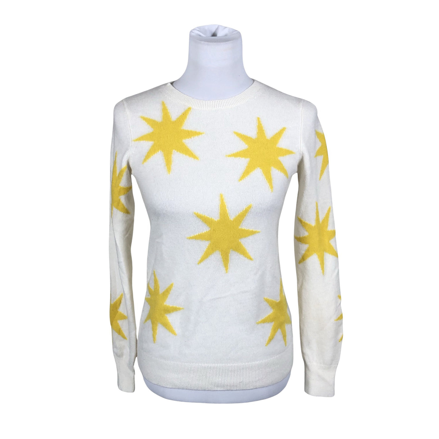 Unisex Boden - Sweater, size 36 - White (1)