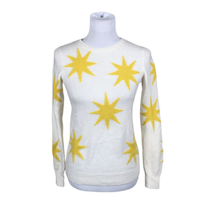 Unisex Boden - Sweater, size 36 - White (1)