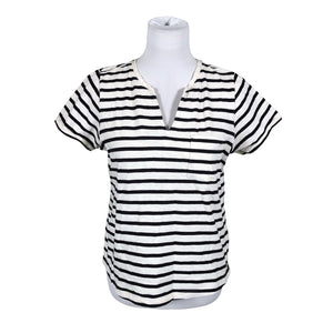 Unisex Part two - T-shirt, size 38 - Natural white (1)