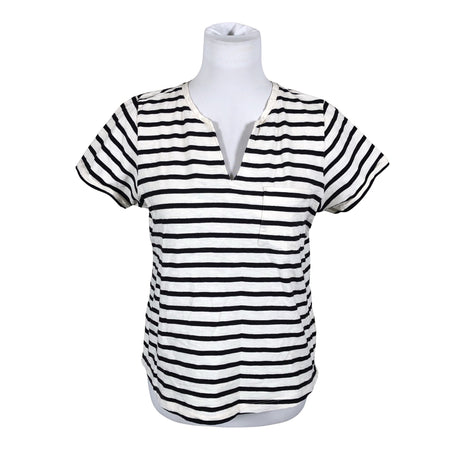 Unisex Part two - T-shirt, size 38 - Natural white ()