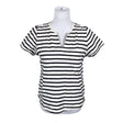 Unisex Part two - T-shirt, size 38 - Natural white ()