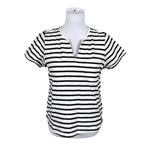 Unisex Part two - T-shirt, size 38 - Natural white (1)