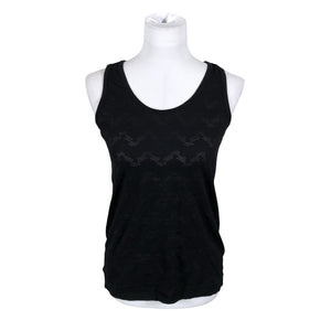 Unisex Holzweiler - Tricot tank top, size 38 - Black (1)