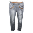 Unisex Mos Mosh - Jeans, size W28 - Gray ()