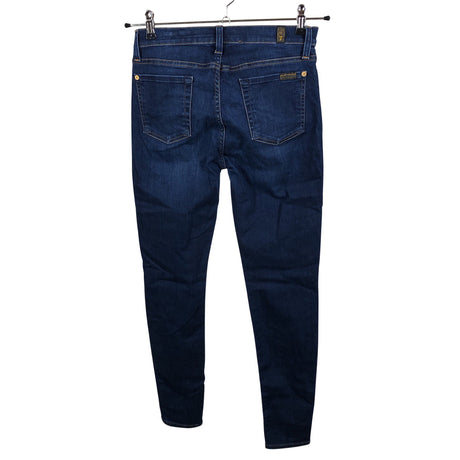 Unisex 7 for all mankind - Jeans, size W29 - Blue (2)