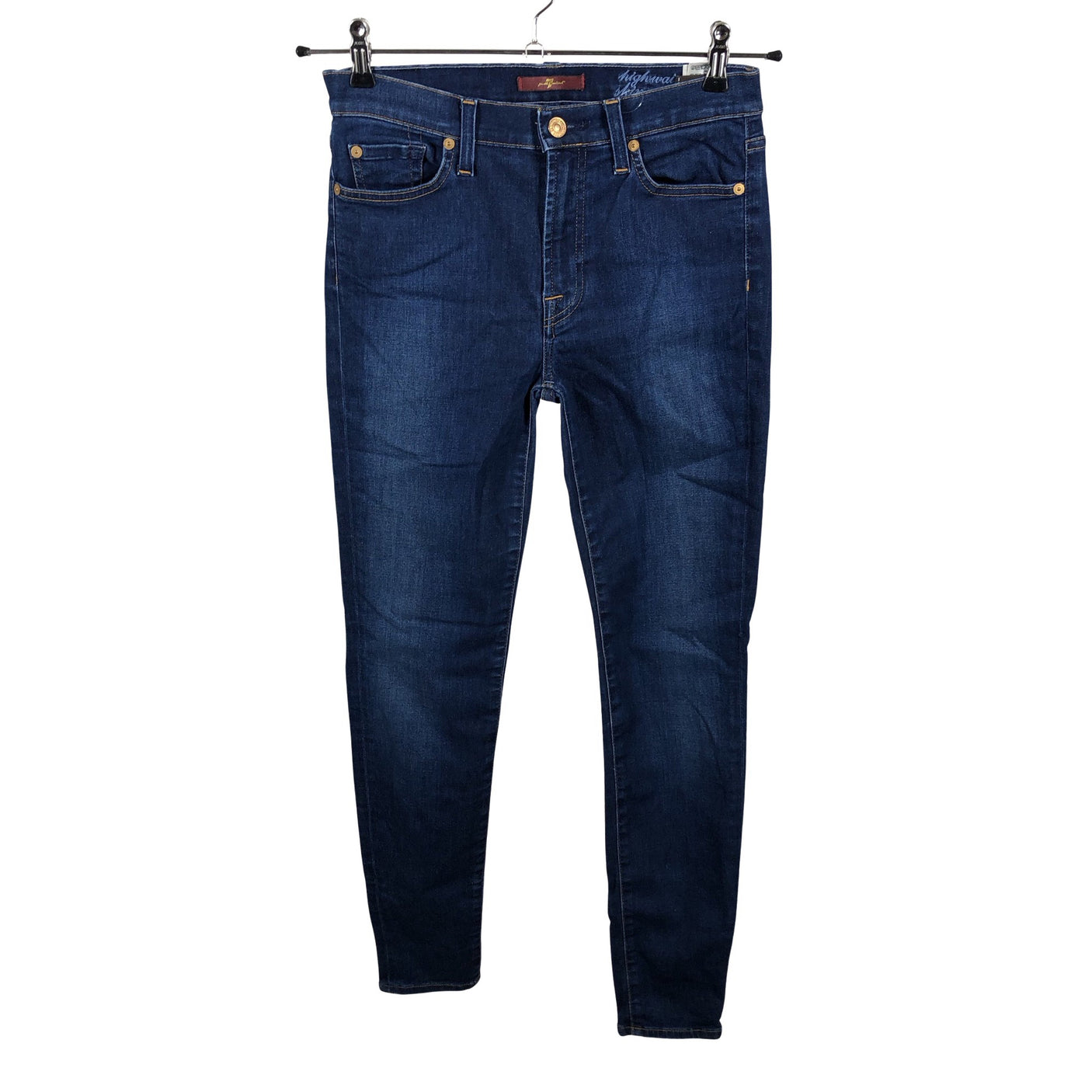 Unisex 7 for all mankind - Jeans, size W29 - Blue (1)