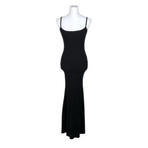 Unisex Ninepine - Tricot dress, size 38 - Black (1)