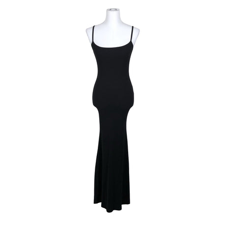 Unisex Ninepine - Tricot dress, size 38 - Black ()