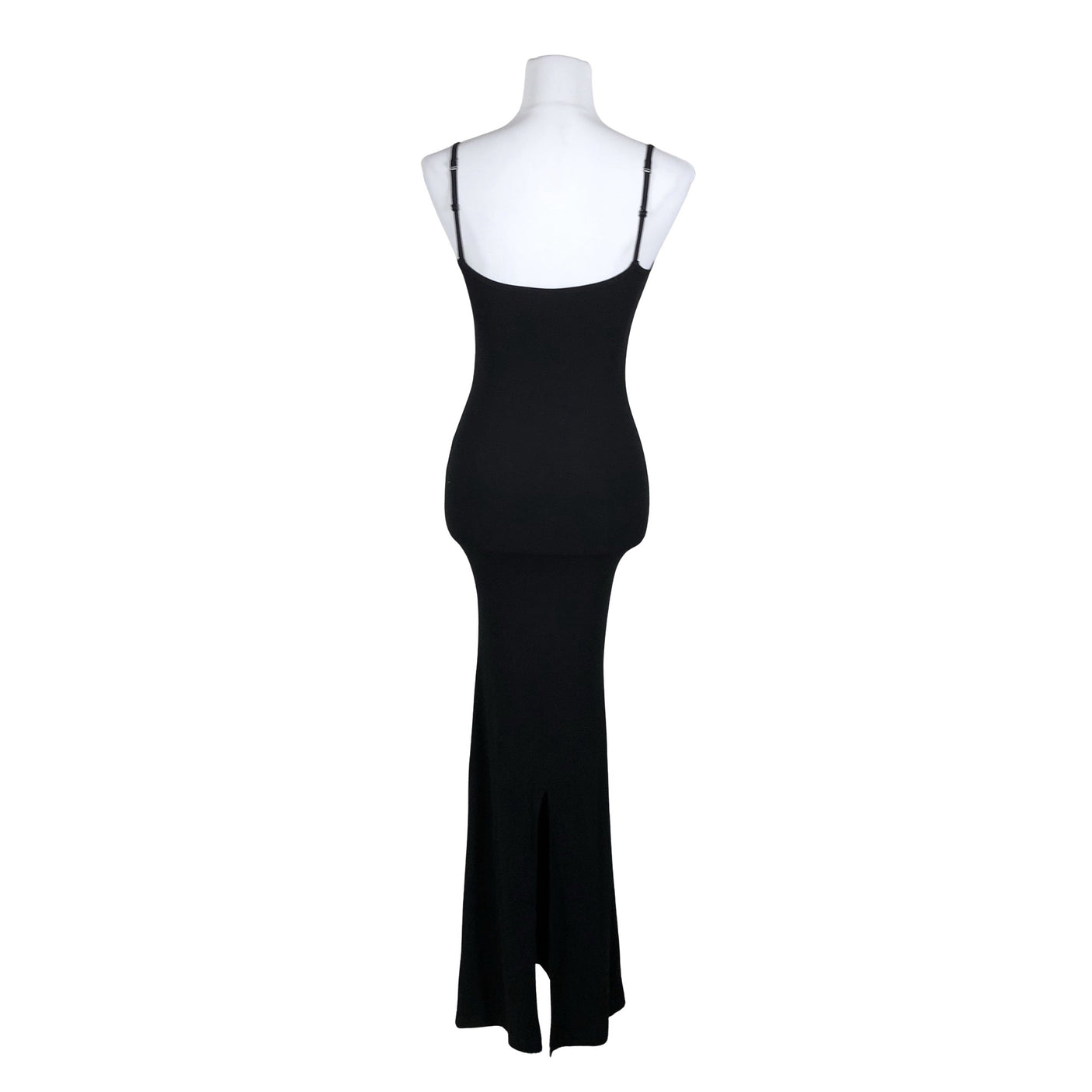 Unisex Ninepine - Tricot dress, size 38 - Black (3)
