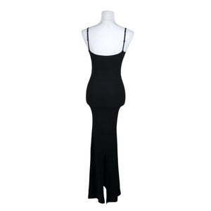 Unisex Ninepine - Tricot dress, size 38 - Black (3)