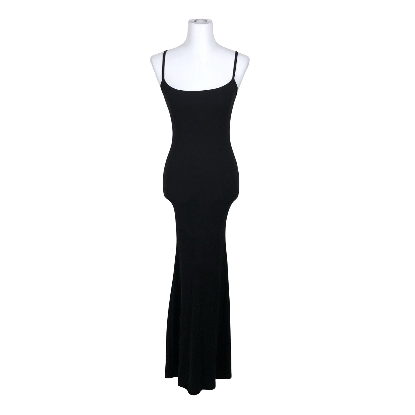 Unisex Ninepine - Tricot dress, size 38 - Black (2)