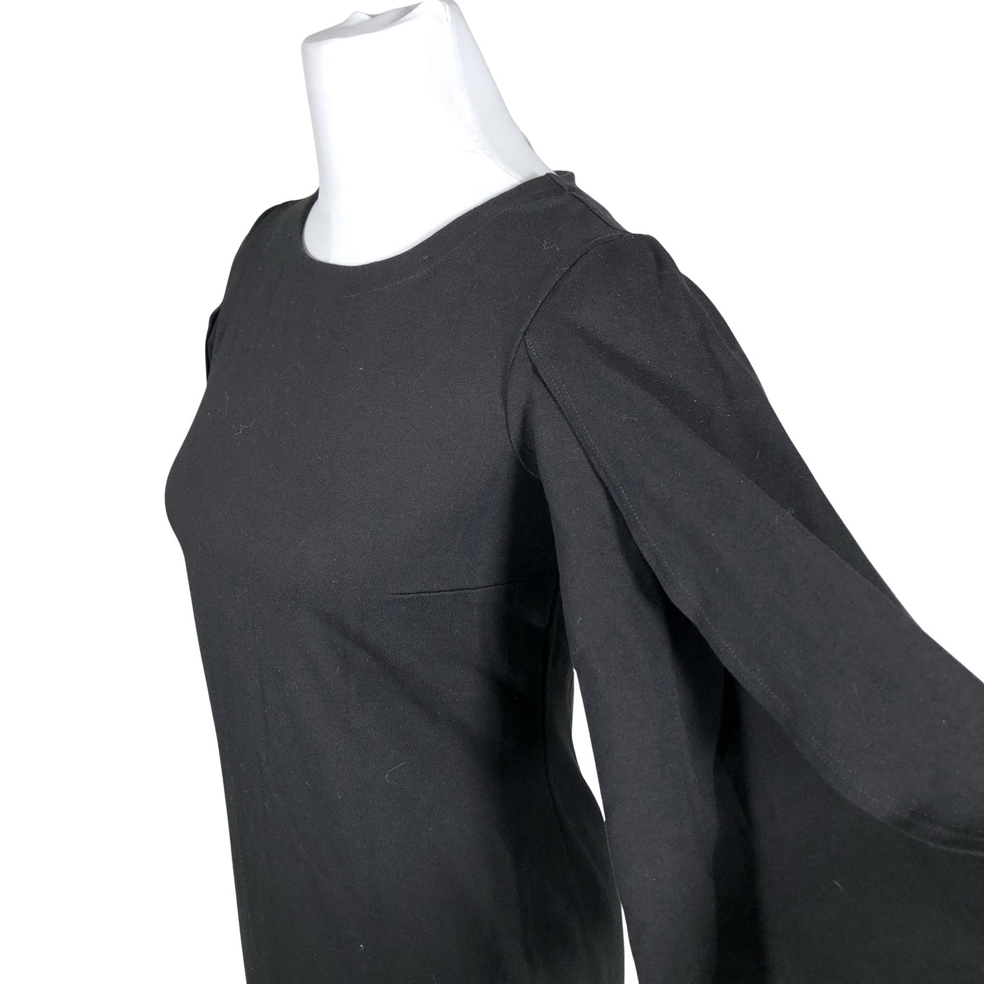 Unisex Anette Ahokas Design - Tricot dress, size 36 - Black (2)