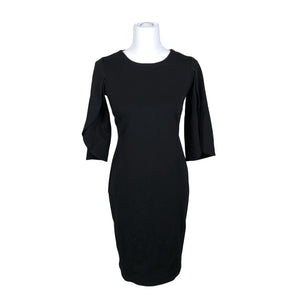 Unisex Anette Ahokas Design - Tricot dress, size 36 - Black (1)