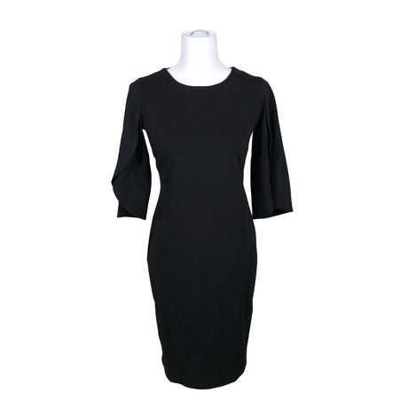Unisex Anette Ahokas Design - Tricot dress, size 36 - Black ()