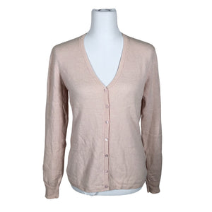 Unisex Repeat - Cardigan, size 40 - Light pink (2)