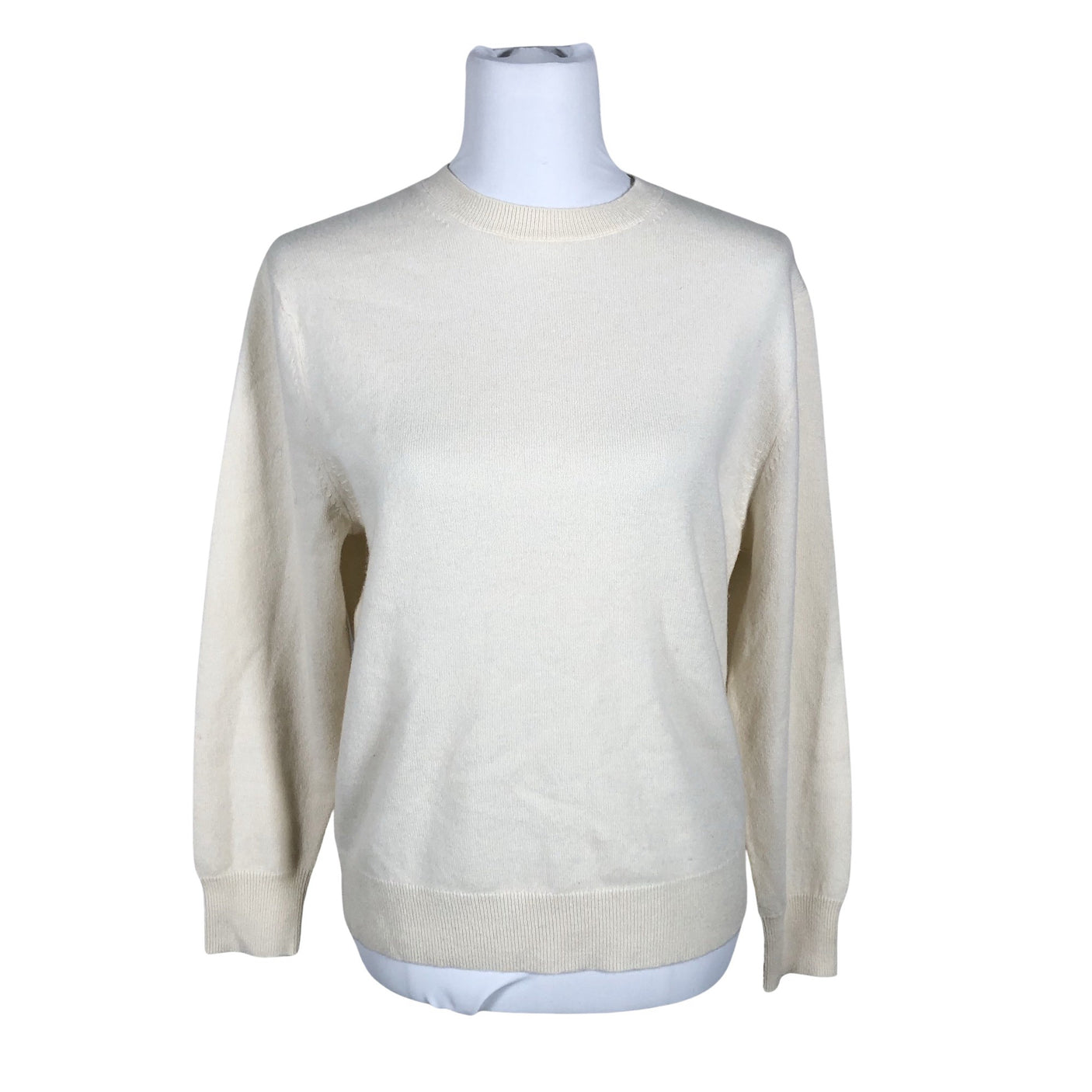 Unisex Uniqlo - Sweater, size 40 - Natural white (1)